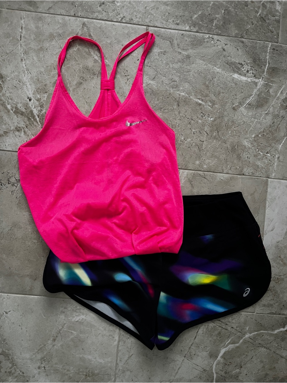 ASICS Aurora shorts